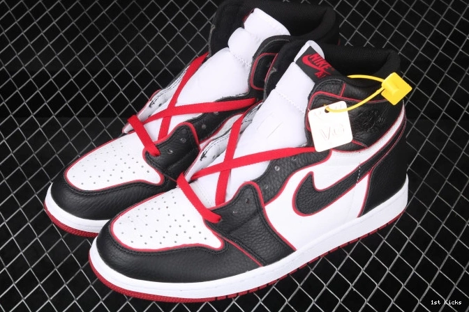 1st Kicks Shoes 555088-062 High Bloodline 1 OG Jordan Air 0819
